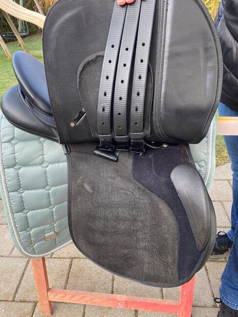 Wintec 250 VS 17 Zoll Vielseitigkeitssattel, Wintec 250 VS, Nina Ofner, All Purpose Saddle, Voitsberg, Image 7