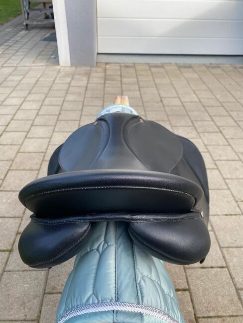 Wintec 250 VS 17 Zoll Vielseitigkeitssattel, Wintec 250 VS, Nina Ofner, Vielseitigkeitssattel (VS), Voitsberg, Abbildung 16