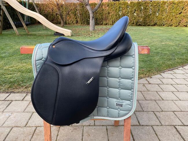 Wintec 250 VS 17 Zoll Vielseitigkeitssattel, Wintec 250 VS, Nina Ofner, Vielseitigkeitssattel (VS), Voitsberg