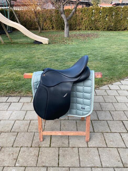 Wintec 250 VS 17 Zoll Vielseitigkeitssattel, Wintec 250 VS, Nina Ofner, Vielseitigkeitssattel (VS), Voitsberg, Abbildung 15