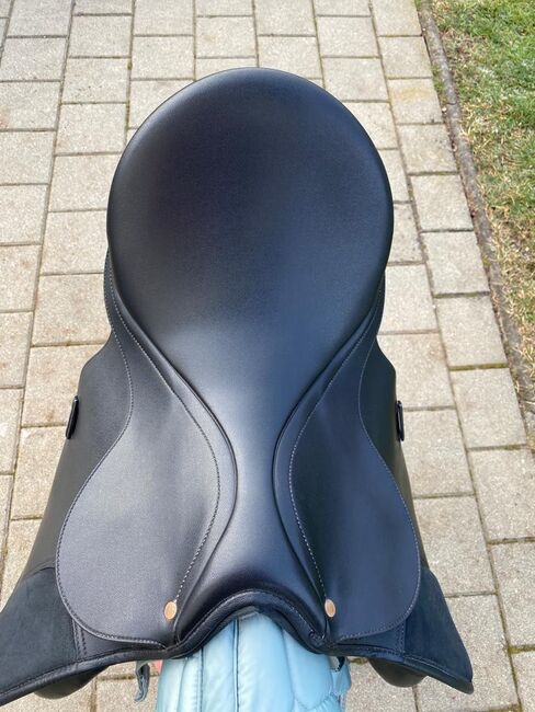 Wintec 250 VS 17 Zoll Vielseitigkeitssattel, Wintec 250 VS, Nina Ofner, Vielseitigkeitssattel (VS), Voitsberg, Abbildung 6