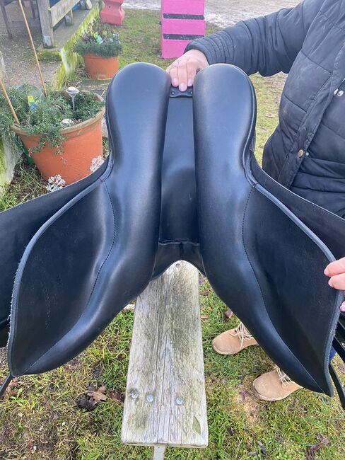 Wintec 250 W 17" VS Sattel inkl. Versand, Wintec Wintec 250 W 17" VS Sattel, Kern Yvonne , All Purpose Saddle, Erlangen , Image 2