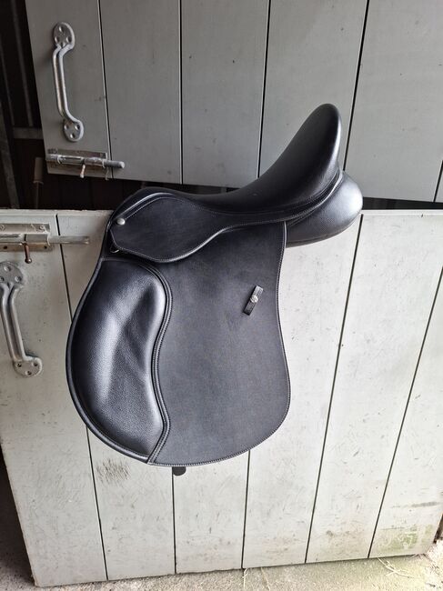 Wintec 500 17 inch, Wintec 500, Morgan, All Purpose Saddle, Zoetermeer