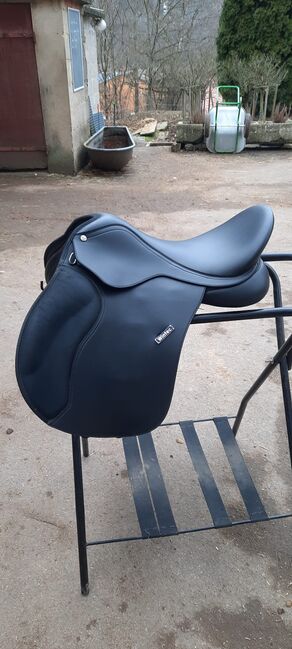 Wintec 500 All Purpose Cair, Wintec 500 All Purpose Cair , Celly, All Purpose Saddle, Essingen, Image 4