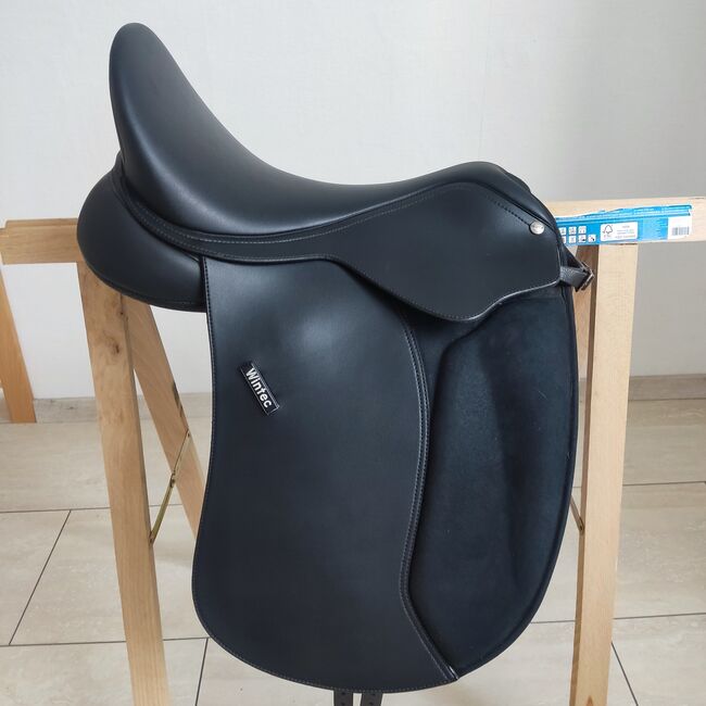 Wintec 500 cair, easy change fit solution, Wintec Wintec 500 cair, easy change fit solution, Nicole , Dressage Saddle, Herne, Image 4