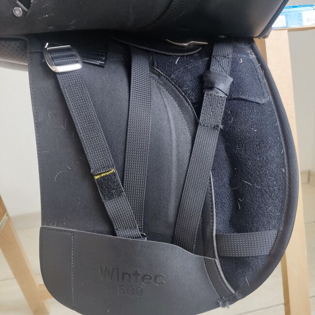 Wintec 500 cair, easy change fit solution, Wintec Wintec 500 cair, easy change fit solution, Nicole , Dressage Saddle, Herne, Image 9