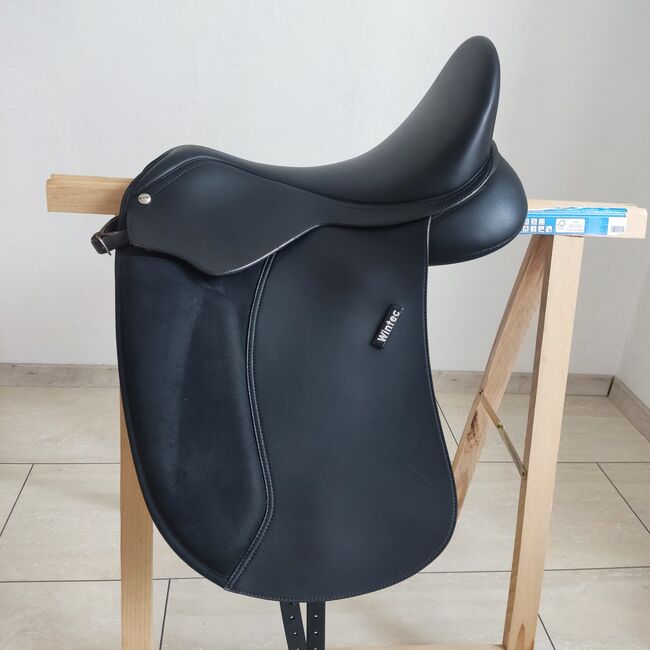 Wintec 500 cair, easy change fit solution, Wintec Wintec 500 cair, easy change fit solution, Nicole , Dressage Saddle, Herne