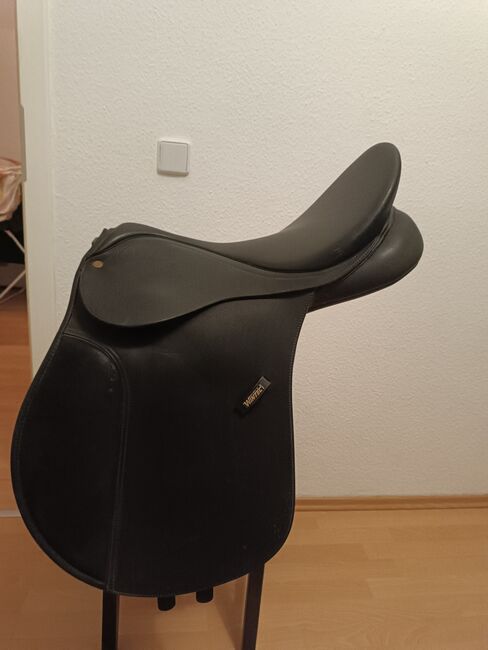 Wintec 500 Cair VS, Wintec 500 Cair VS, M. Lüers, All Purpose Saddle, Magdeburg 