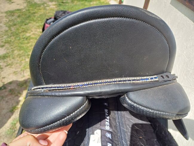 Wintec 500 Dressursattel 16,5" hart + cair, Wintec 500 hart, Double J Ranch , Dressage Saddle, Luckenwalde, Image 6