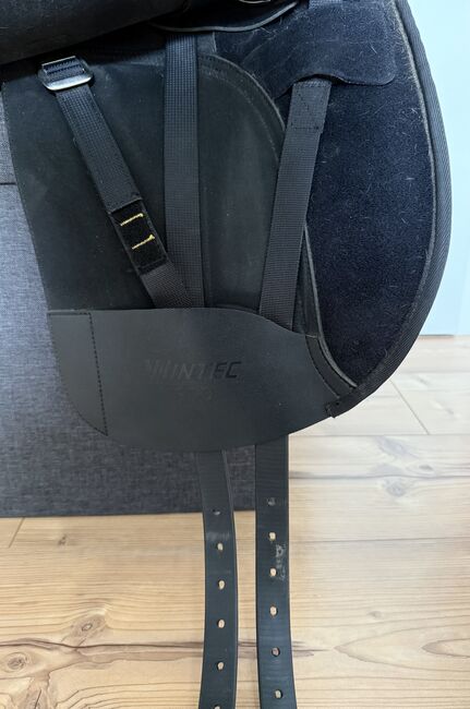 Wintec 500 Dressursattel / 17,5 Zoll / Cair+fit Solution, Wintec  500, Ev, Dressage Saddle, Friedland, Image 5