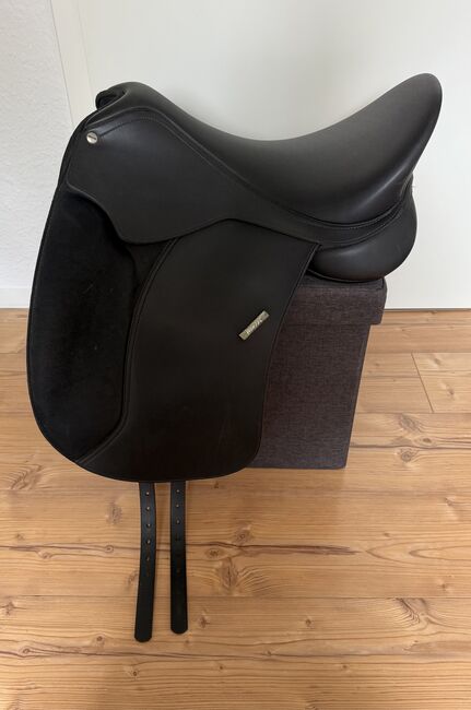 Wintec 500 Dressursattel / 17,5 Zoll / Cair+fit Solution, Wintec  500, Ev, Dressage Saddle, Friedland, Image 2
