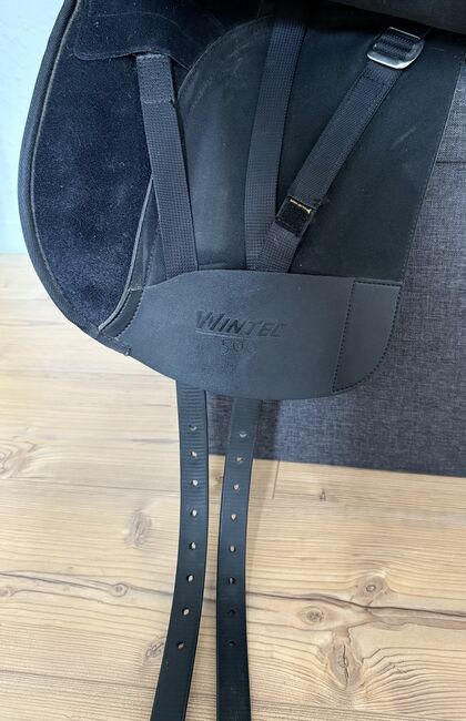 Wintec 500 Dressursattel / 17,5 Zoll / Cair+fit Solution, Wintec  500, Ev, Dressage Saddle, Friedland, Image 4