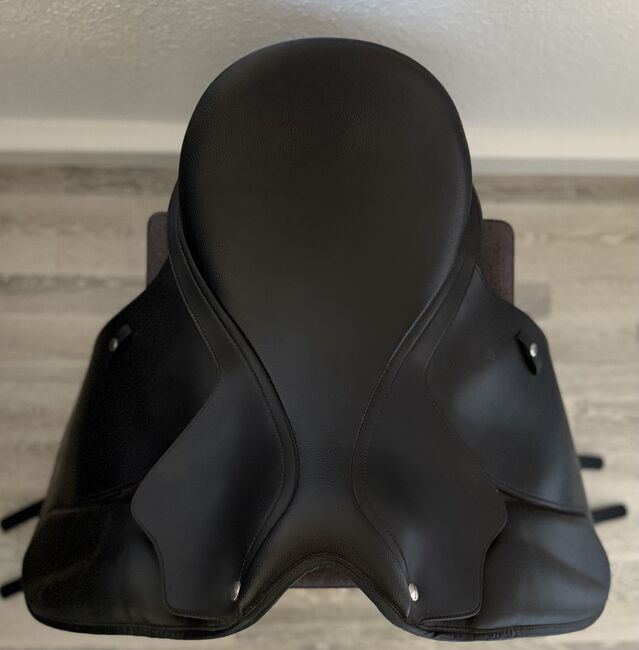 Wintec 500 Dressursattel// 17,5 Zoll // HART System, Wintec  500 , Ev, Dressage Saddle, Friedland, Image 5