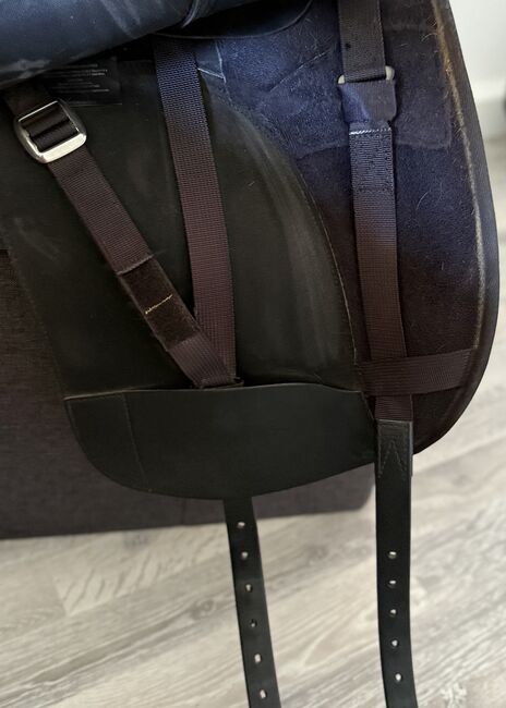 Wintec 500 Dressursattel// 17,5 Zoll // HART System, Wintec  500 , Ev, Dressage Saddle, Friedland, Image 6