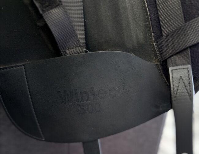 Wintec 500 Dressursattel// 17,5 Zoll // HART System, Wintec  500 , Ev, Dressage Saddle, Friedland, Image 7