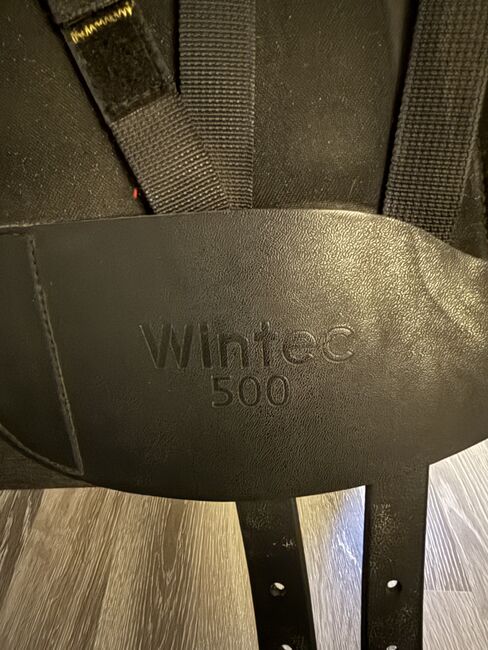 Wintec  500  Dressursattel / 18 Zoll / Cair + fit Solution, Wintec  500 , Ev, Dressage Saddle, Brandenburg an der Havel , Image 7