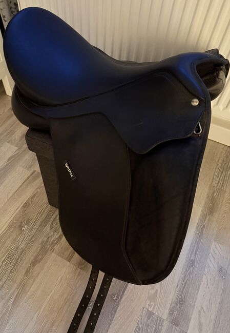 Wintec  500  Dressursattel / 18 Zoll / Cair + fit Solution, Wintec  500 , Ev, Dressage Saddle, Brandenburg an der Havel , Image 2