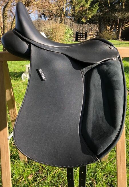 wintec 500 dressage saddle cair, Wintec wintec 500 dressage saddle cair, Jennifer, Dressage Saddle, EDENBRIDGE