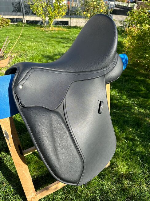 Wintec 500 Dressursattel, Wintec  500, A.Rath, Dressage Saddle, Buggingen 