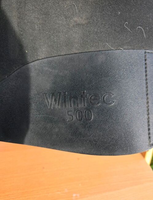 Wintec 500 Dressursattel, Wintec Wintec 500, Debbie , Dressage Saddle, Georgsmarienhütte, Image 3