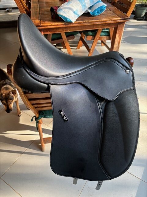 Wintec 500 Dressage Second hand, Wintec  Wintec 500, Mel, Dressursattel, Halfway House