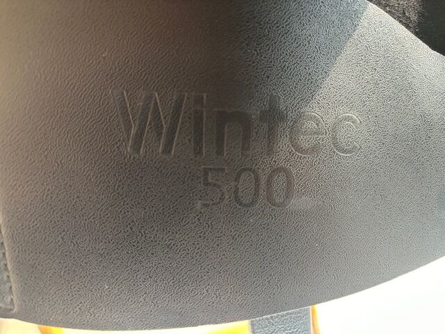 Wintec 500 Dressage Second hand, Wintec  Wintec 500, Mel, Dressage Saddle, Halfway House, Image 4