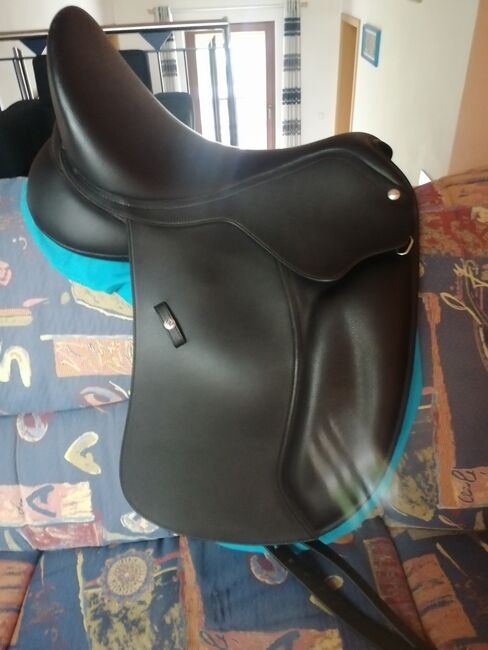 Wintec 500 DRESSUR, Wintec 500 Hart, Anna, Dressage Saddle, Ottweiler, Image 2