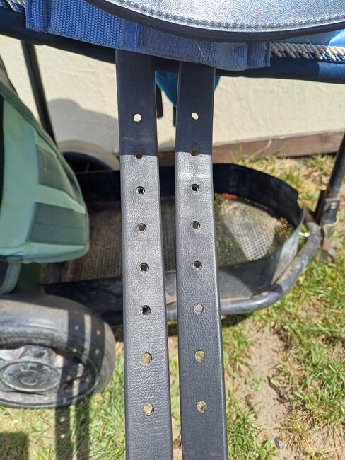 Wintec 500 Dressursattel 16,5" hart + cair, Wintec 500 hart, Double J Ranch , Dressursattel, Luckenwalde, Abbildung 4