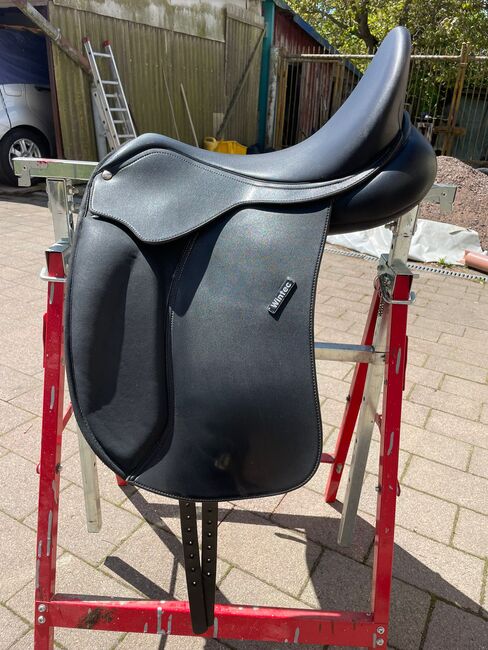 Wintec 500 Dressage CAIR, Wintec , Franzi, Dressage Saddle, Helbedündorf 