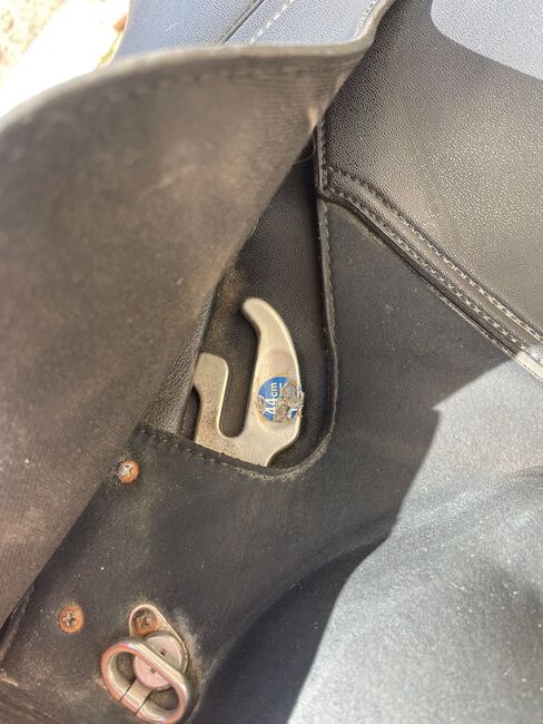 Wintec 500 Dressage CAIR, Wintec , Franzi, Dressage Saddle, Helbedündorf , Image 3
