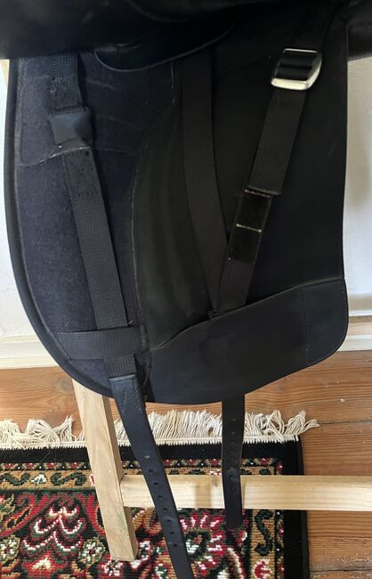 Wintec 500 Dressursattel 16,5 Zoll /HART SYSTEM, Wintec  500, Ev, Dressage Saddle, Friedland   , Image 4