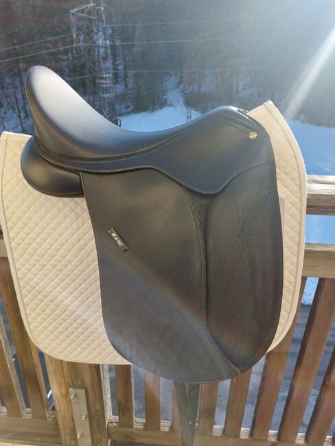 Wintec 500 Dressursattel, Wintec 500, Victoria, Dressage Saddle, Puch bei Hallein, Image 4