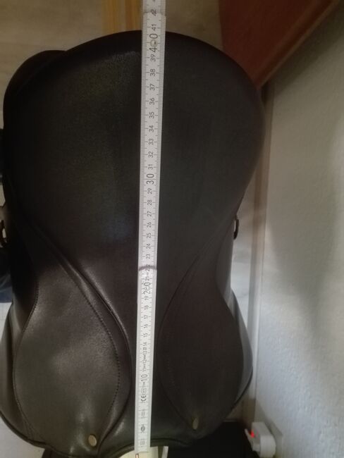 Wintec 500 Dressur Sattel, Wintec 500, VM, Dressage Saddle, Bühl, Image 4