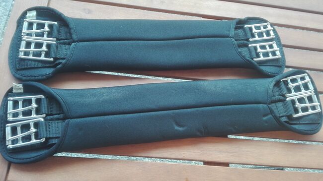 Wintec 500 Dressur Sattel, Wintec 500, VM, Dressage Saddle, Bühl, Image 2