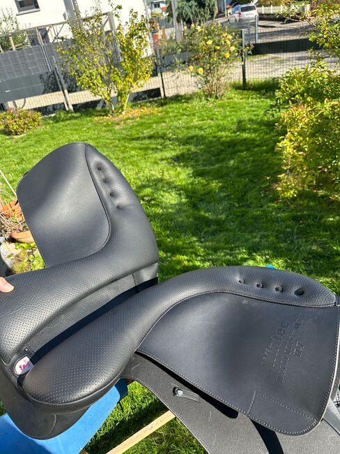 Wintec 500 Dressursattel, Wintec  500, A.Rath, Dressage Saddle, Buggingen , Image 8