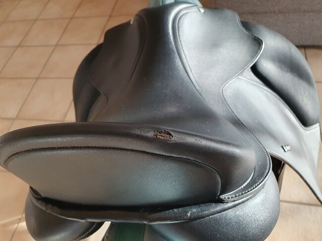 Wintec 500 Dressursattel, Wintec 500, David, Dressage Saddle, Rutsweiler am Glan, Image 8