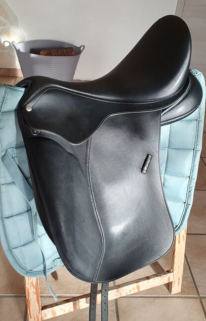 Wintec 500 Dressursattel, Wintec 500, David, Dressage Saddle, Rutsweiler am Glan, Image 13