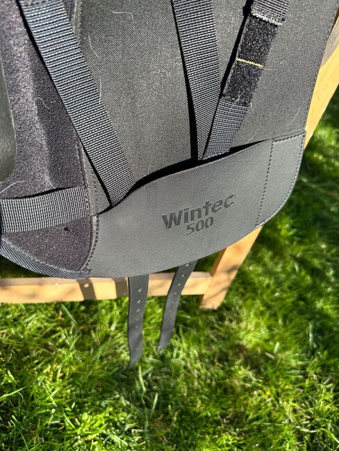 Wintec 500 Dressursattel, Wintec  500, A.Rath, Dressage Saddle, Buggingen , Image 6