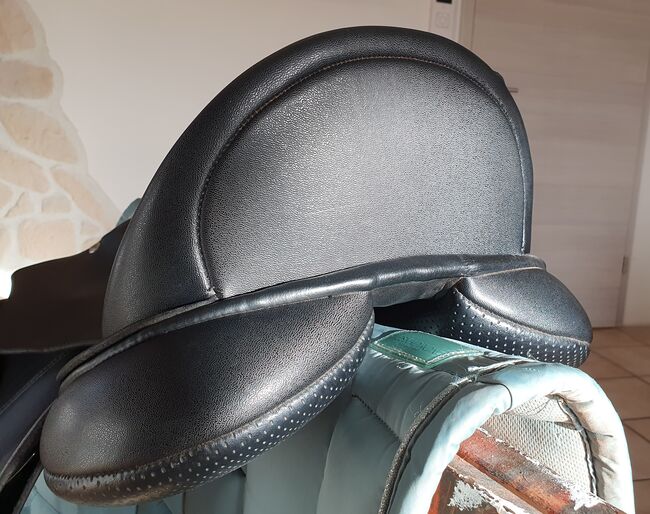 Wintec 500 Dressursattel, Wintec 500, David, Dressage Saddle, Rutsweiler am Glan, Image 10