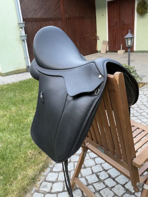 Wintec 500 Dressursattel, Wintec 500, Sophie Kneidinger, For Horses, Am Landlberg