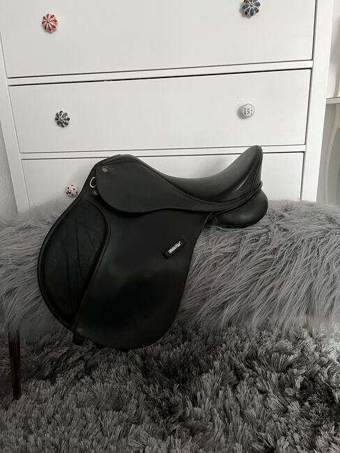 Wintec 500 Vielseitigkeitssattel// 15 Zoll// Easy Change System, Wintec  Wintec 500 , Ev, All Purpose Saddle, Berlin  , Image 2