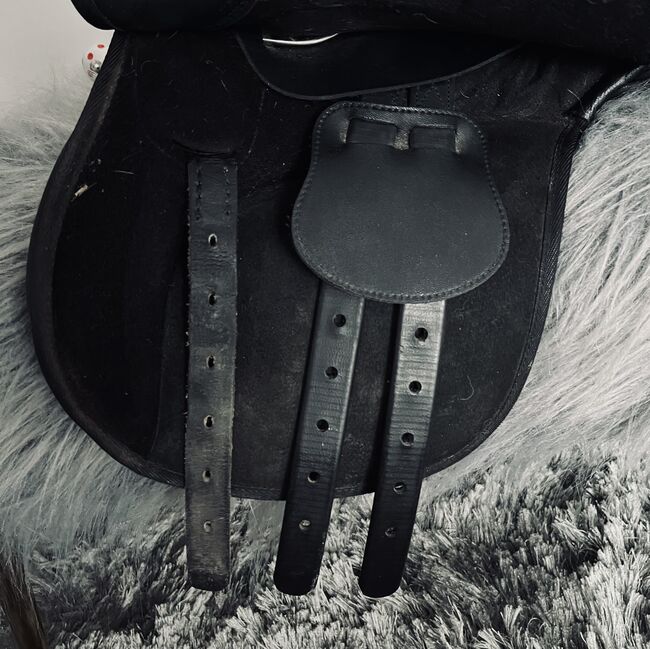 Wintec 500 Vielseitigkeitssattel// 15 Zoll// Easy Change System, Wintec  Wintec 500 , Ev, All Purpose Saddle, Berlin  , Image 5