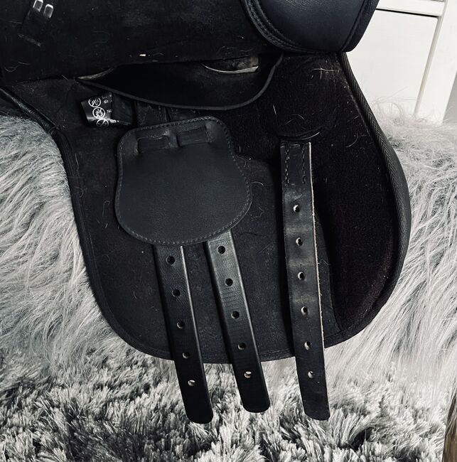 Wintec 500 Vielseitigkeitssattel// 15 Zoll// Easy Change System, Wintec  Wintec 500 , Ev, All Purpose Saddle, Berlin  , Image 6