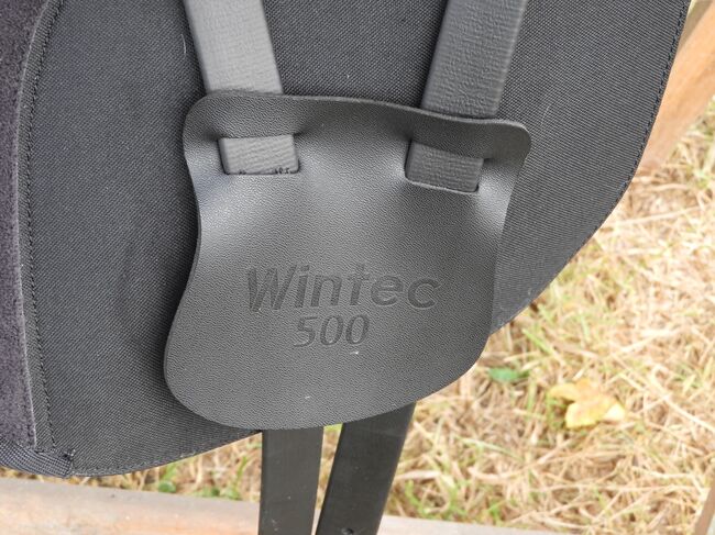 Wintec 500 Hart+ Cair VS 17" Neu, Wintec  500 HART , Beate Postel , All Purpose Saddle, Hemmoor, Image 5