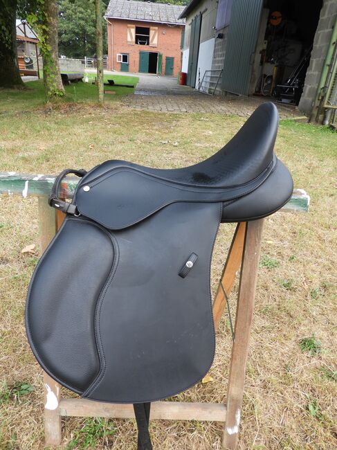 Wintec 500 Hart+ Cair VS 17" Neu, Wintec  500 HART , Beate Postel , All Purpose Saddle, Hemmoor, Image 2