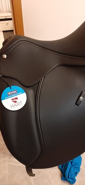 wintec 500 HART Dressursattel- neu!!, wintec 500 HART Dressursattel , Patricia , Dressage Saddle, Koblenz, Image 2