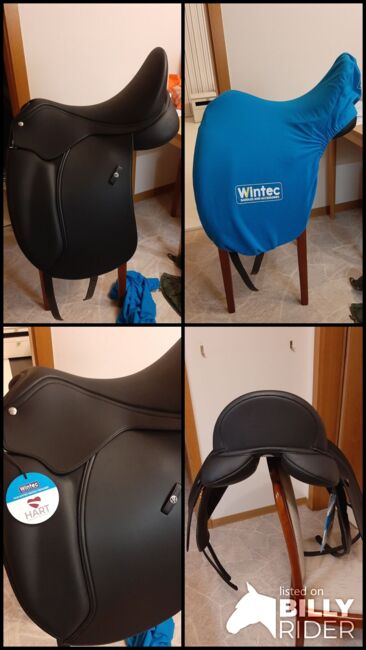 wintec 500 HART Dressursattel- neu!!, wintec 500 HART Dressursattel , Patricia , Dressage Saddle, Koblenz, Image 6