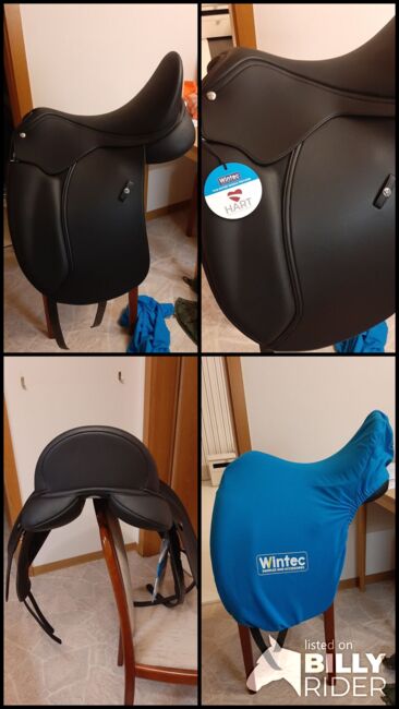 Wintec 500 HART Dressursattel- NEU!!, Wintec 500 HART Dressursattel , Patricia , Dressage Saddle, Koblenz, Image 6