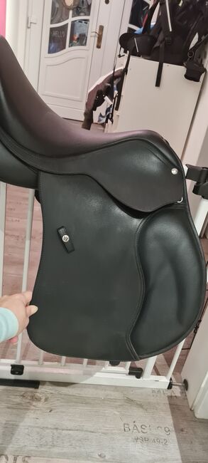 Wintec 500 All Purpose Hart Sattel 16,5 Zoll, Wintec 500 All Purpose Hart , Stefanie Griesbeck , All Purpose Saddle, Lunden