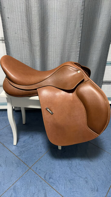 Wintec 500 Jump, Wintec  Wintec 500 Jump , Sabrina Ippisch, Jumping Saddle, Kirchseeon